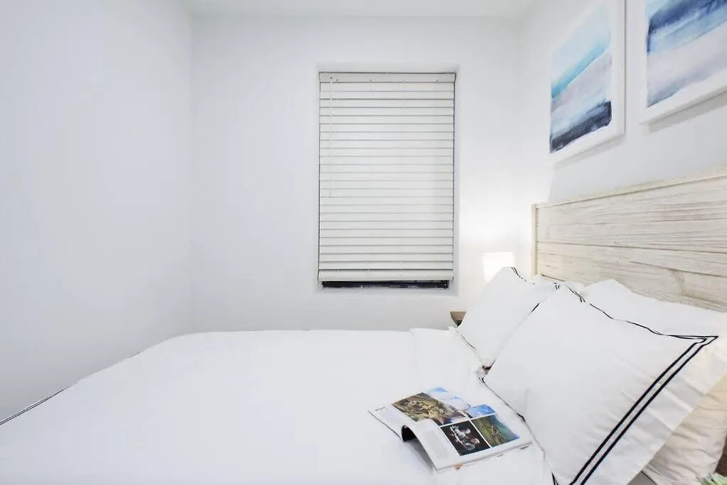 Apartment 69-3D Holiday Charm Prime Lower East Side Brand New 1Br New York