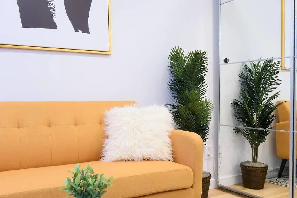 69-3D Holiday Charm Prime Lower East Side Brand New 1Br New York 0*,  United States